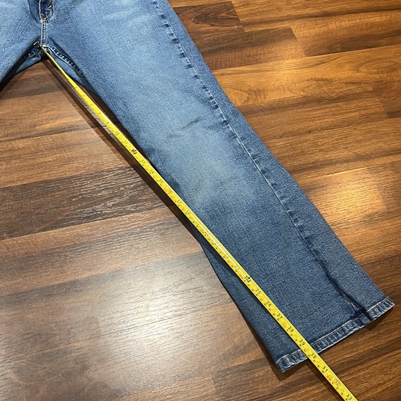 Levi strauss jeans wide leg - Picture 9 of 10